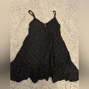 Patterned sundress